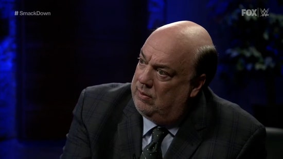 Paul Heyman speaks out for the first time since being fired by Roman Reigns